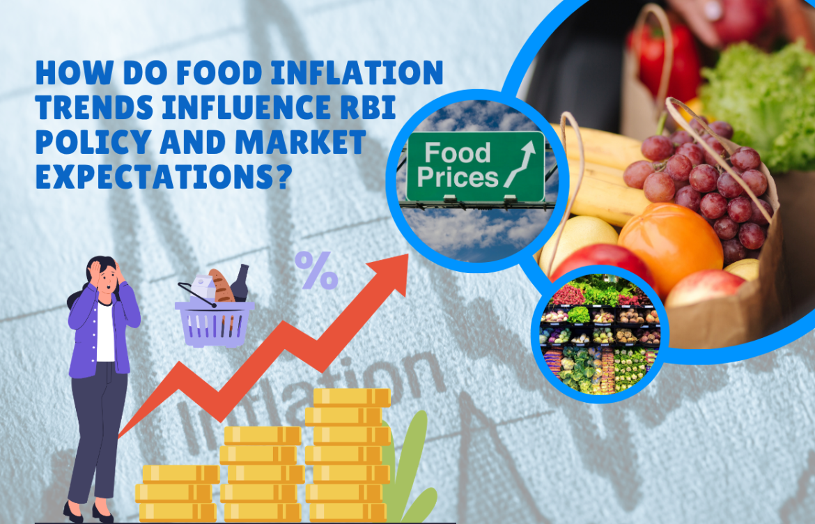 How Do Food Inflation Trends Influence RBI Policy and Market Expectations?