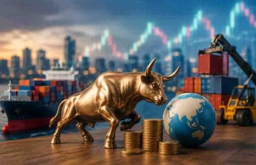 How India’s Exports and Imports Influence the Stock Market
