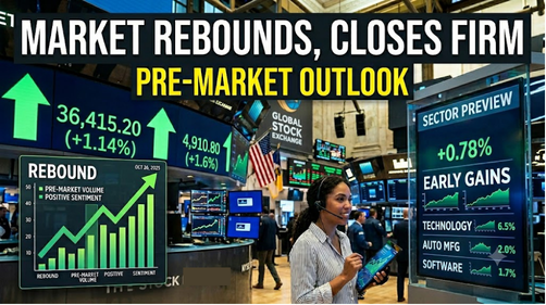 Pre-Market Outlook – 25.06.2026
