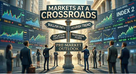 Pre-Market Outlook – 05.06.2026