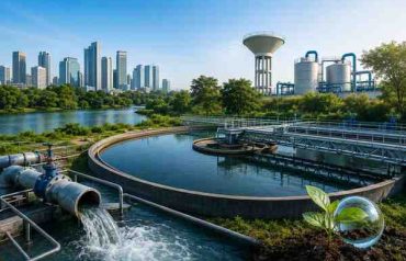 Water Management Stocks in India