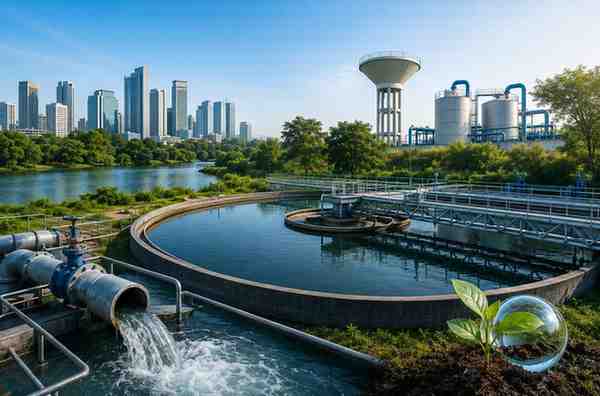 Water Management Stocks in India
