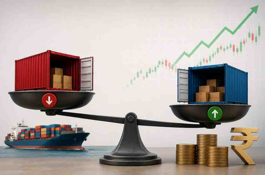 What Is the Trade Deficit and How Does It Impact Indian Stocks?