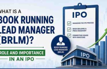 What is a Book Running Lead Manager