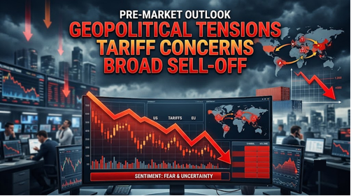 Pre-Market Outlook – 23.07.2026