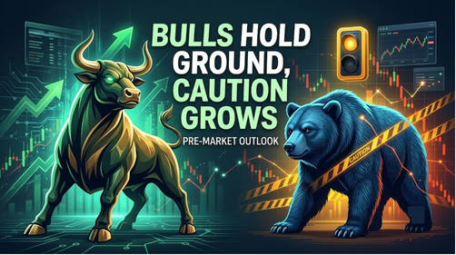 Pre-Market Outlook – 08.07.2026