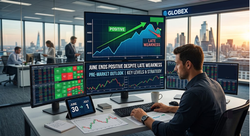 Pre-Market Outlook – 01.07.2026