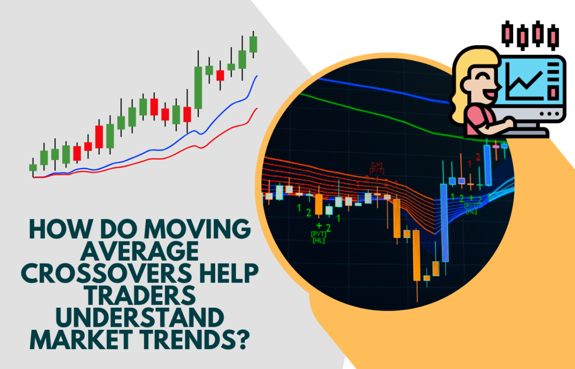 How Do Moving Average Crossovers Help Traders Understand Market Trends?