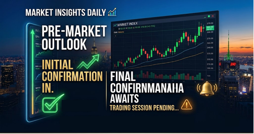 Pre-Market Outlook – 26.08.2026