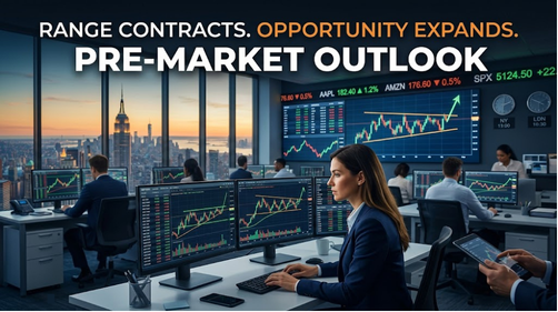 Pre-Market Outlook – 07.08.2026