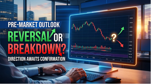 Pre-Market Outlook – 12.08.2026