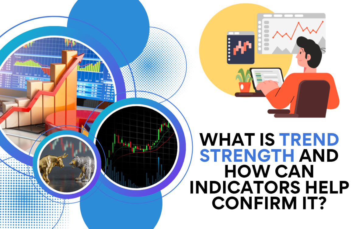 What Is Trend Strength and How Can Indicators Help Confirm It?
