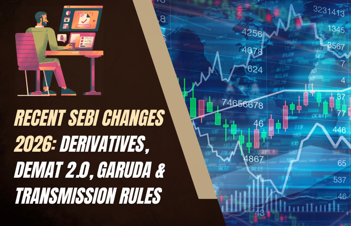Recent SEBI Changes 2026: Derivatives, Demat 2.0, GARUDA & Transmission Rules