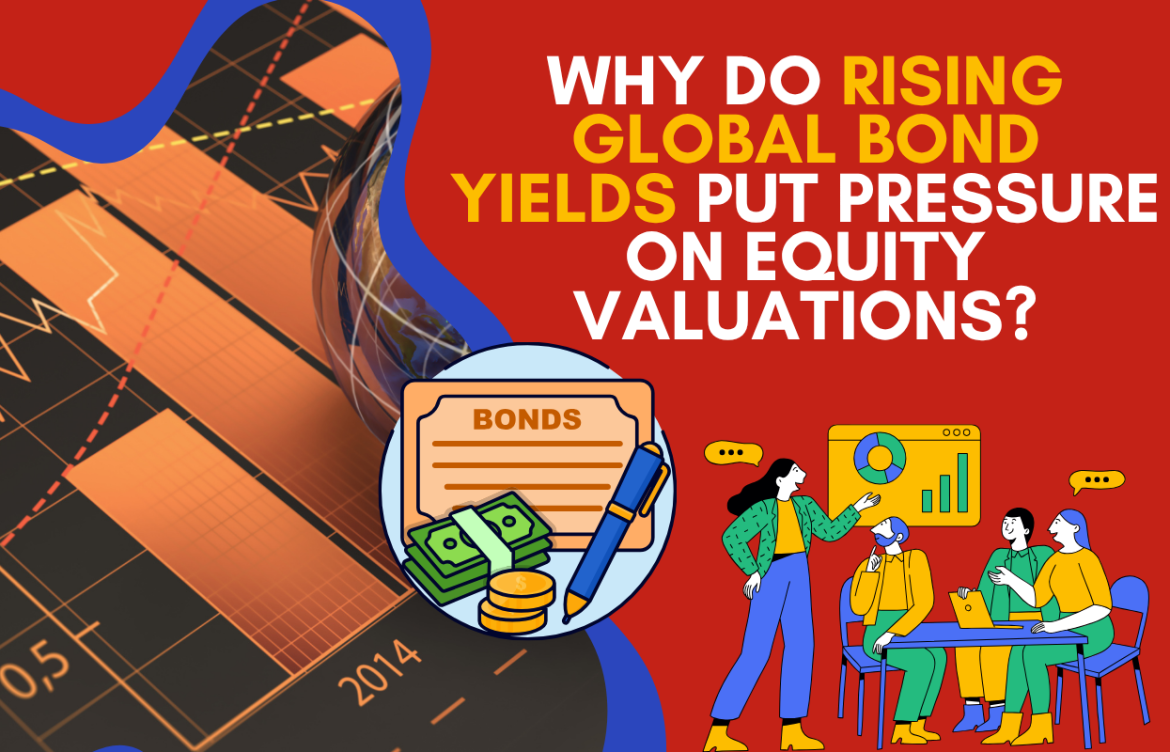 Why Do Rising Global Bond Yields Put Pressure on Equity Valuations?