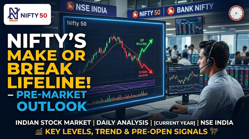 Pre-Market Outlook – 21.10.2026