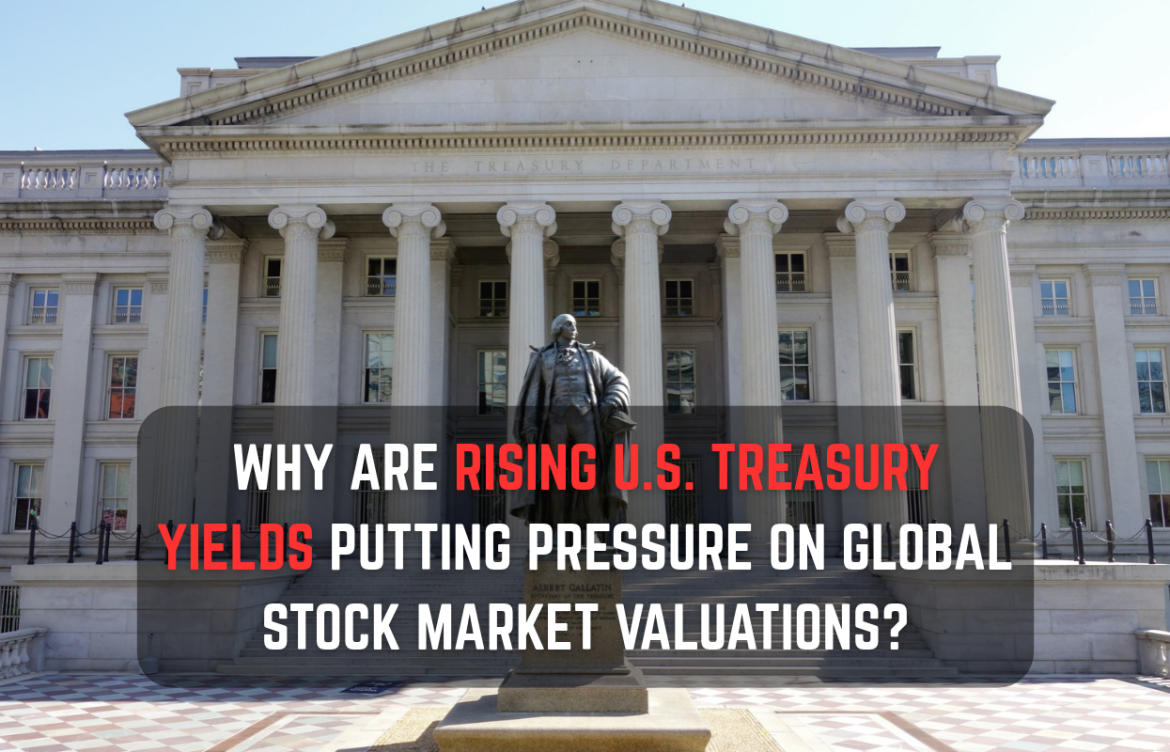 Why Are Rising U.S. Treasury Yields Putting Pressure on Global Stock Market Valuations?