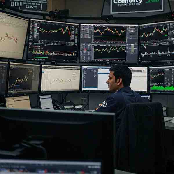 Different Types of Commodities and Their Trading Characteristics