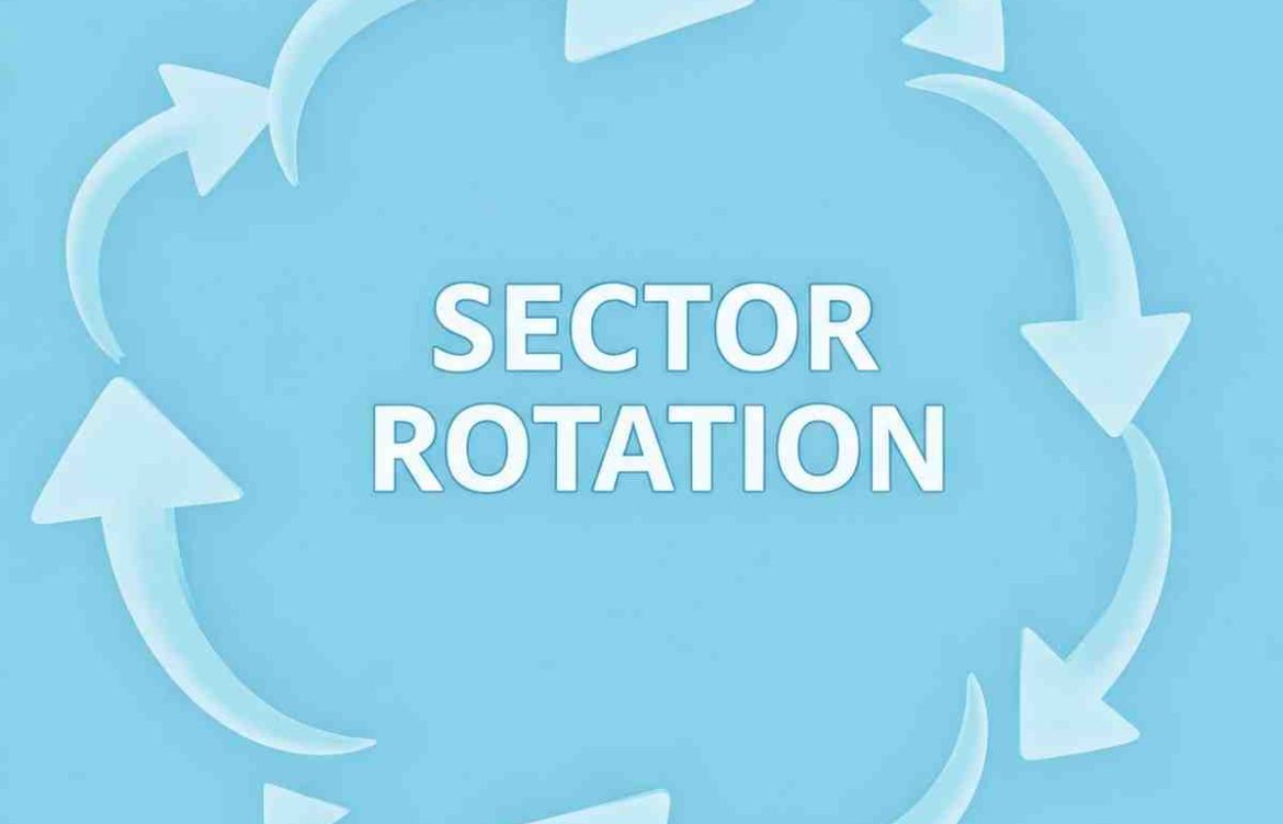 How to Use Sector Rotation to Diversify Your Portfolio
