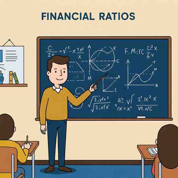 How to Use Financial Ratios in Equity Risk Assessment
