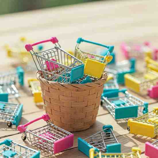 Using Basket Orders for Portfolio Rebalancing
