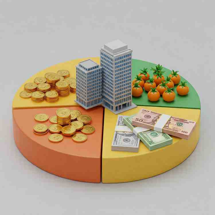 How Do Asset Allocation and Diversification Work Together?