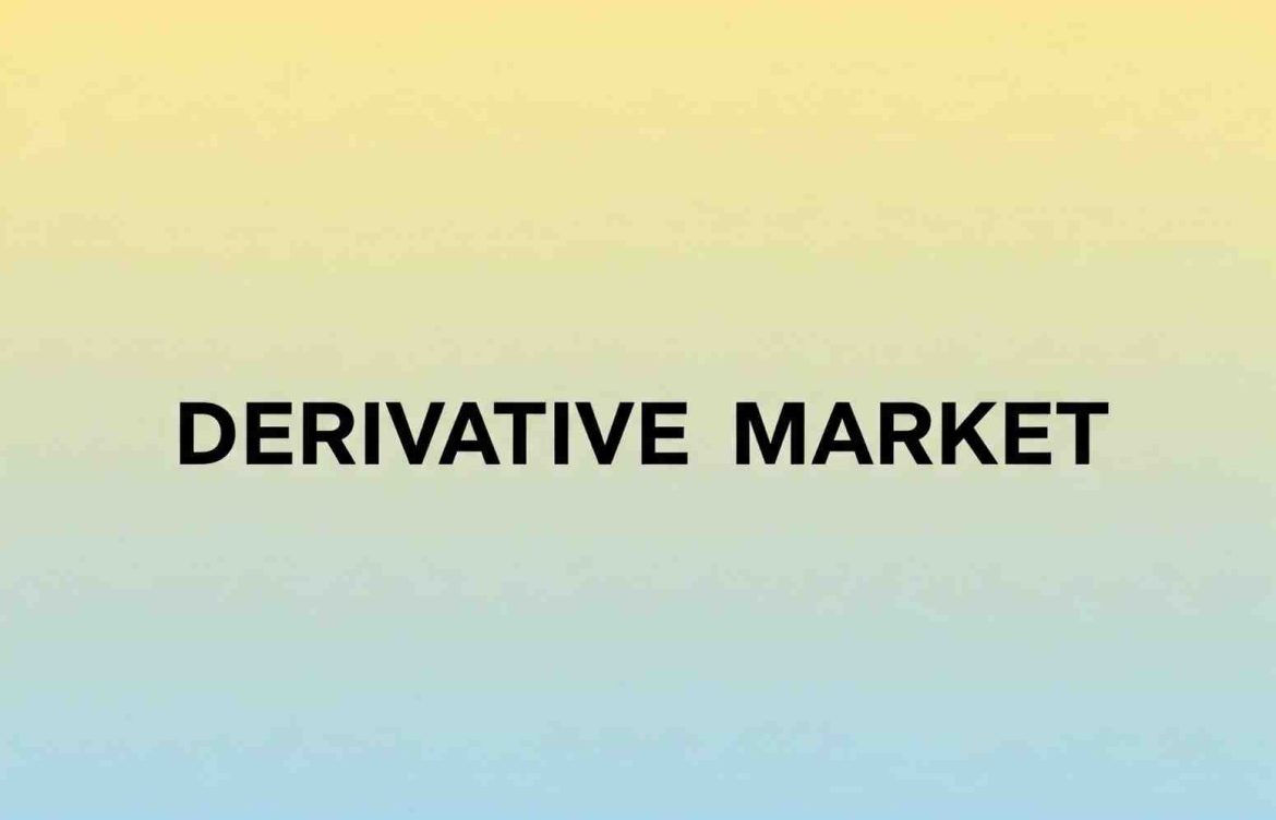 What is Derivative Market?