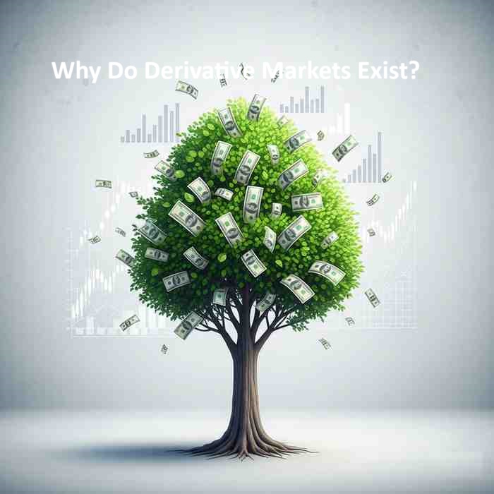 Why Do Derivative Markets Exist? Understanding Their Core Functions