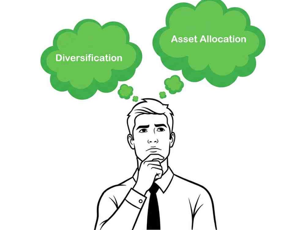 Diversification vs. Asset Allocation: A Simple Guide for Indian Investors