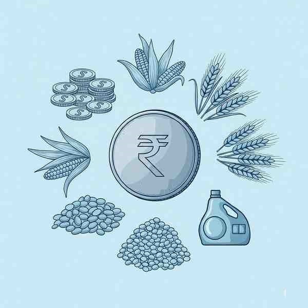 Is Investing in Commodities a Good Hedge Against a Weakening Rupee?
