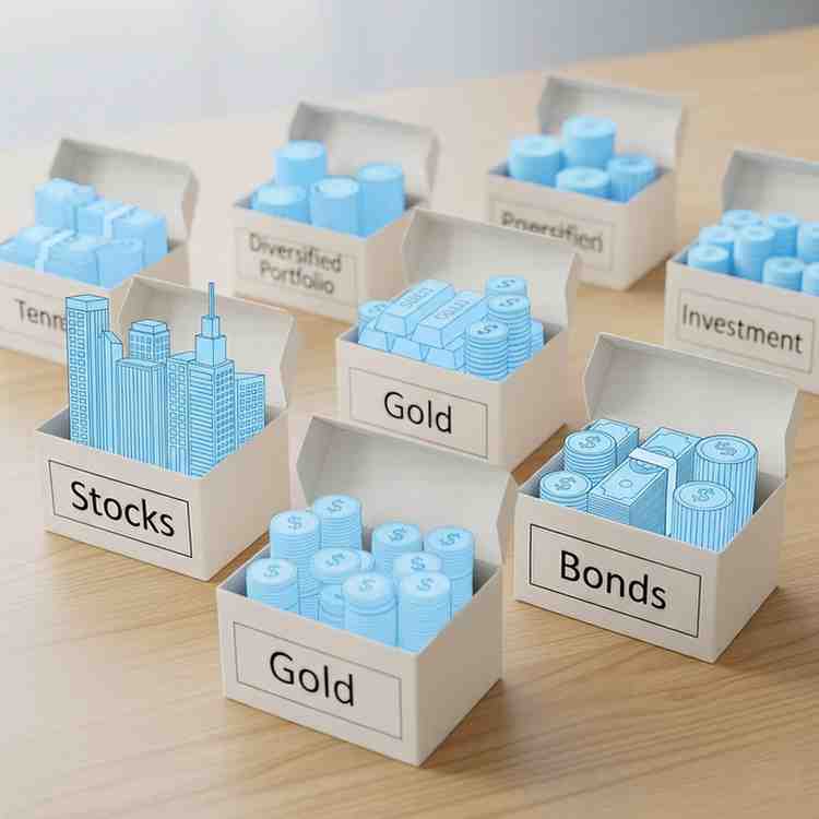 How to Use Mutual funds and ETFs for Instant Portfolio Diversification