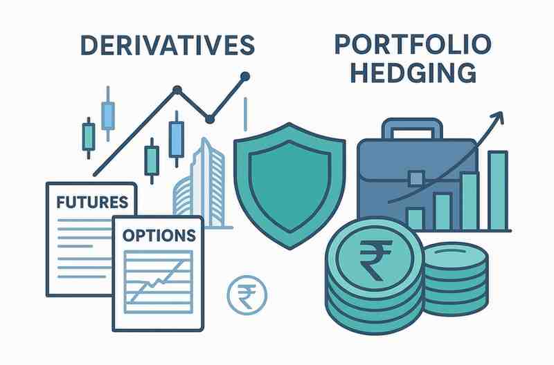 Derivatives and Portfolio Hedging: What Indian Investors Should Know