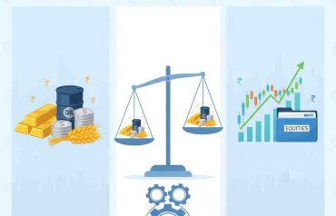 How Commodity Exposure Enhances Portfolio Resilience with Equities