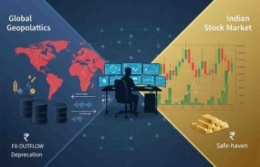 How Geopolitical Events Trigger Bull and Bear Markets in India