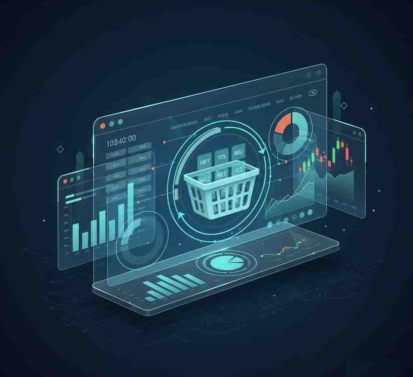 How to Use Basket Orders for Efficient Portfolio Rebalancing in India