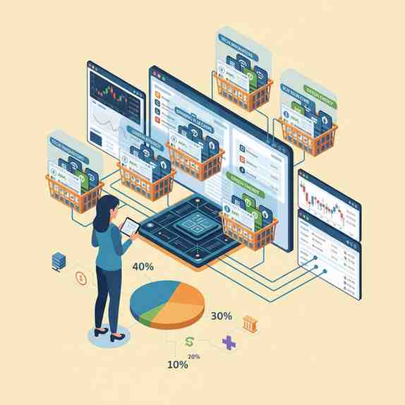 Key Benefits of Using Basket Orders for Portfolio Diversification