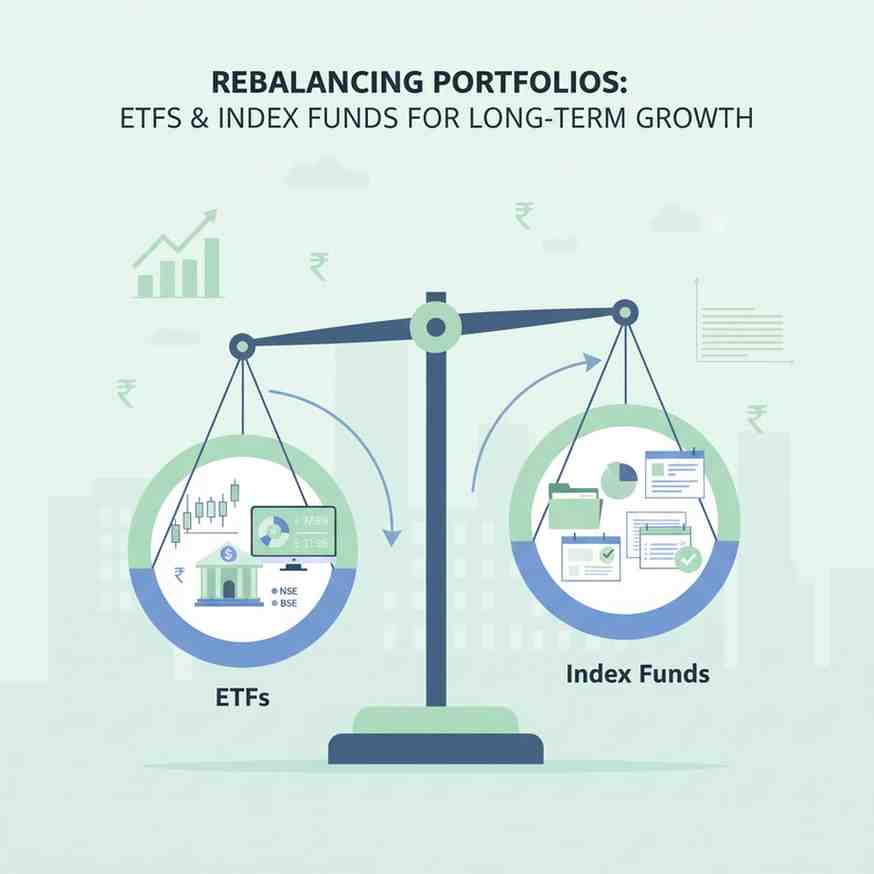 Rebalancing with ETFs vs. Index Funds What Investors Need to Know