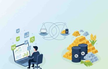 Risk Management Through Commodities and Equities Diversification