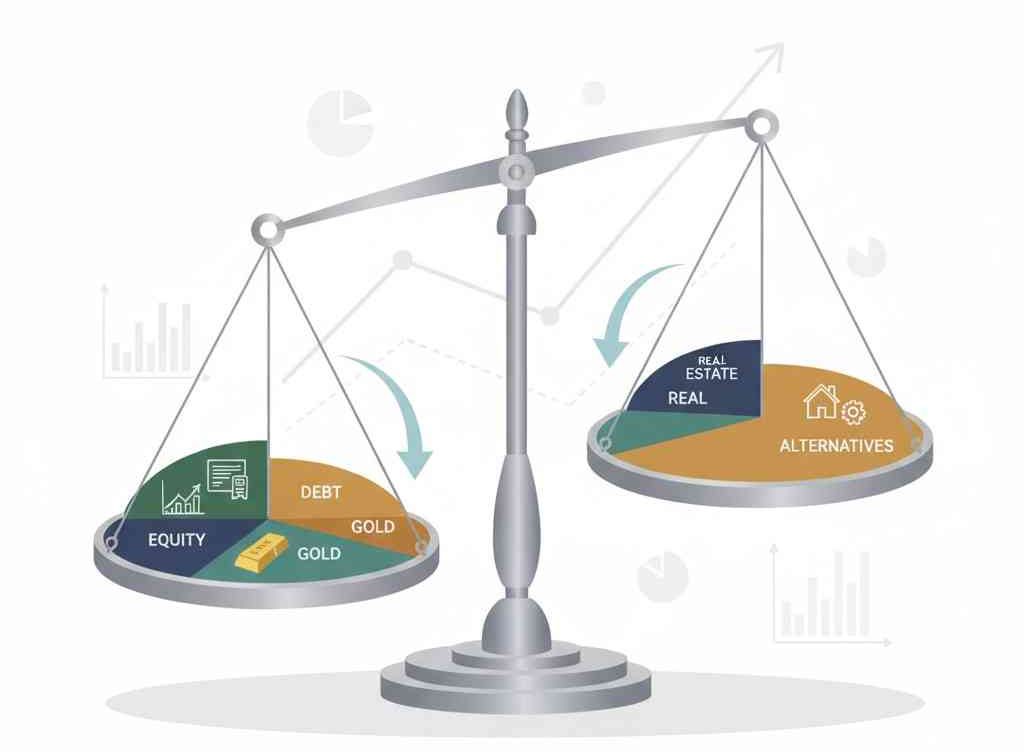 5 Reasons Why Rebalancing is a Non-Negotiable Investment Strategy