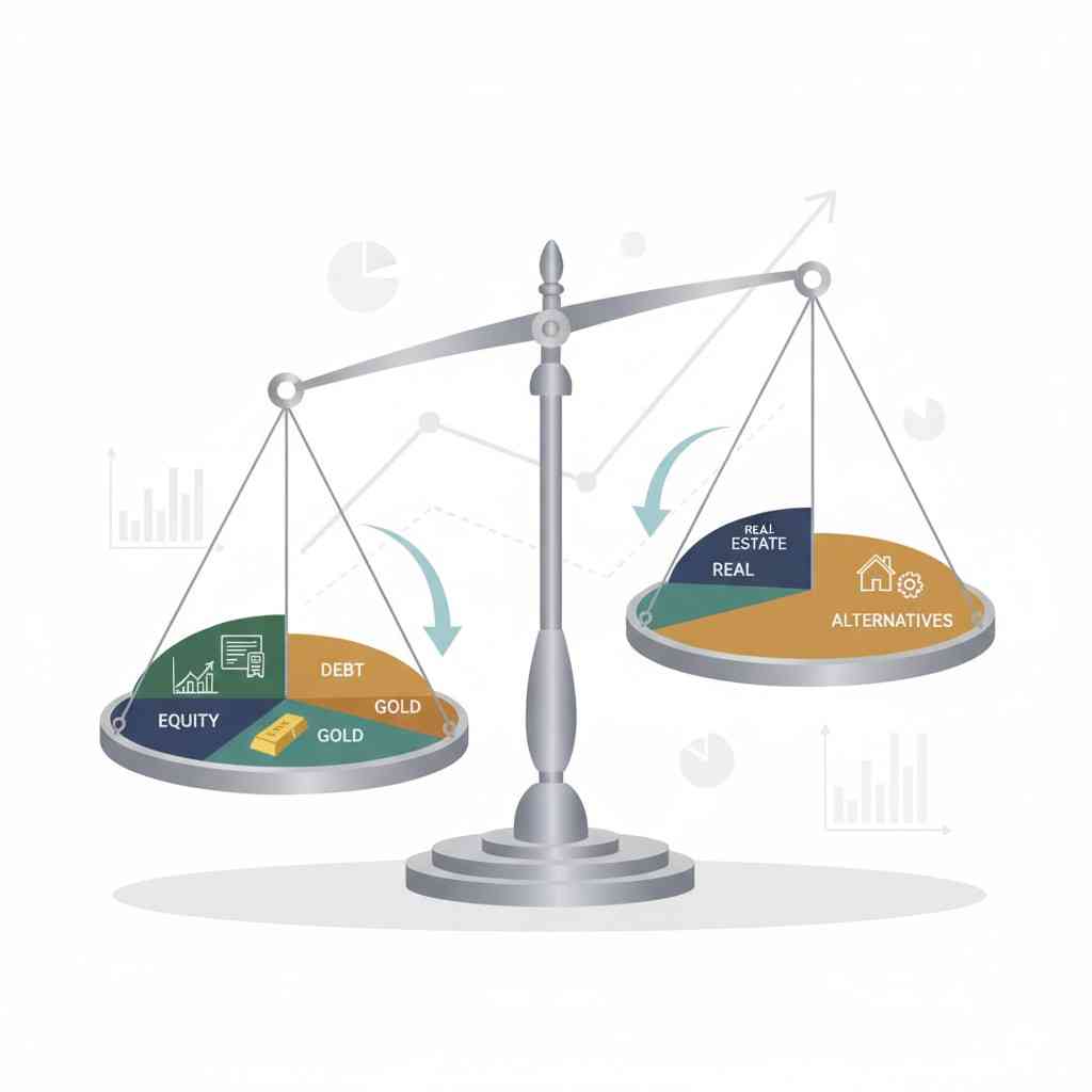 5 Reasons Why Rebalancing is a Non-Negotiable Investment Strategy
