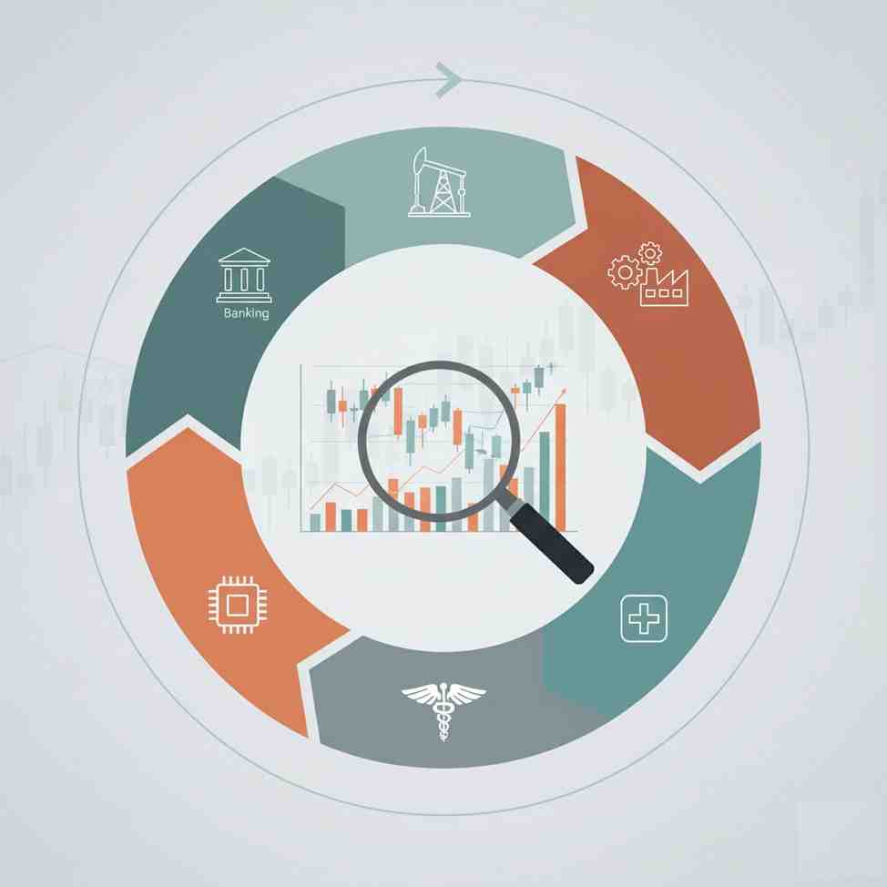 How to Evaluate Undervalued Stocks Within Rotating Sectors