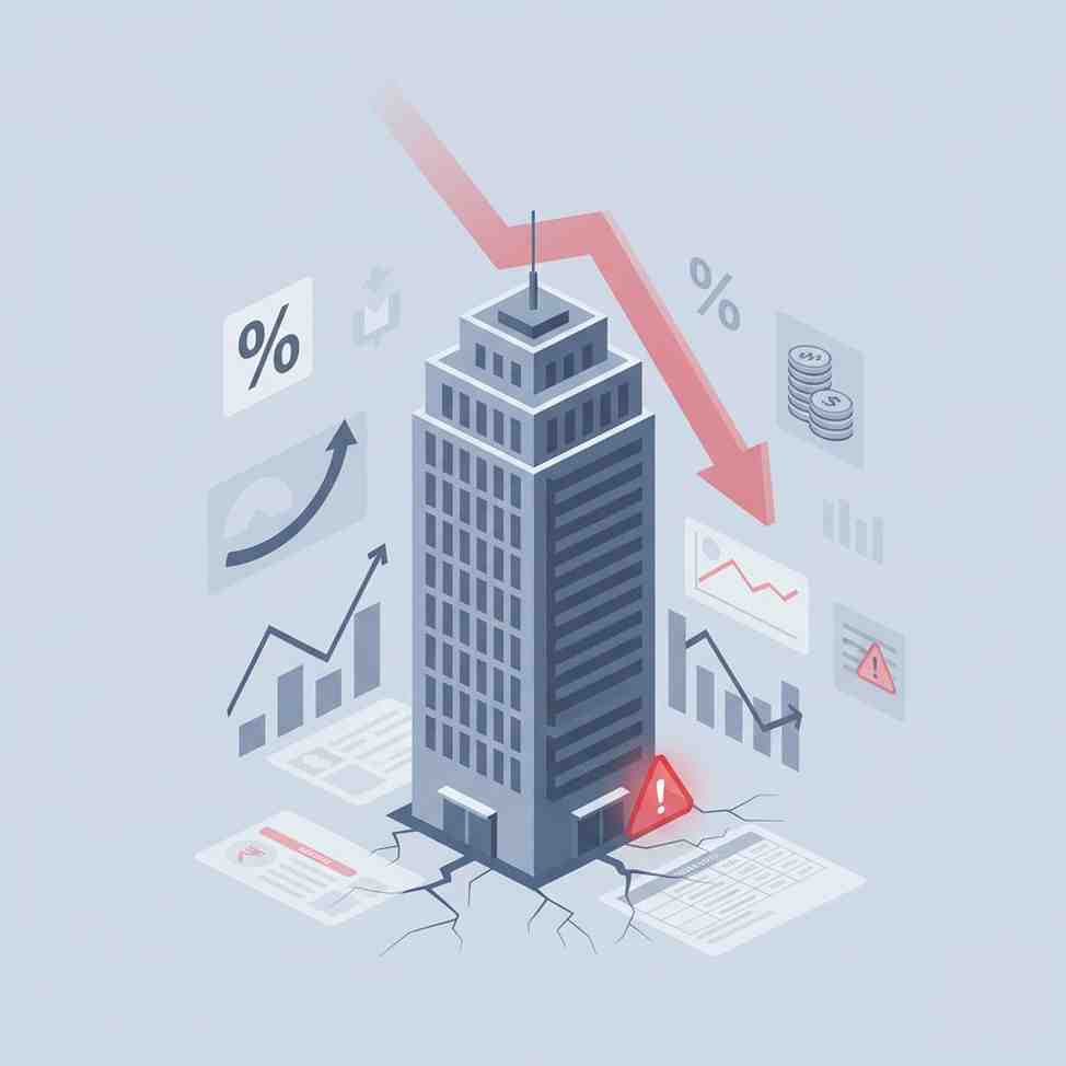 What Is Corporate Debt Stress