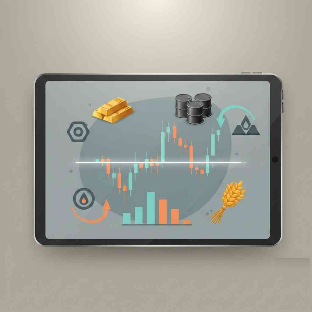 What is Quoted Price in Commodity Trading