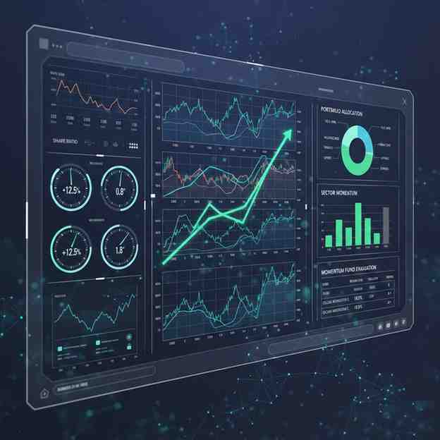 How to Evaluate Momentum Funds: Metrics and Factors to Analyse