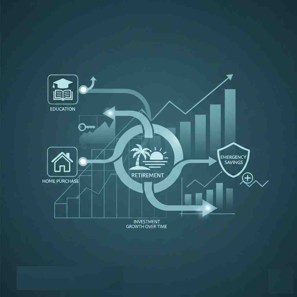 Role of Open-Ended Funds in Goal-Based Financial Planning