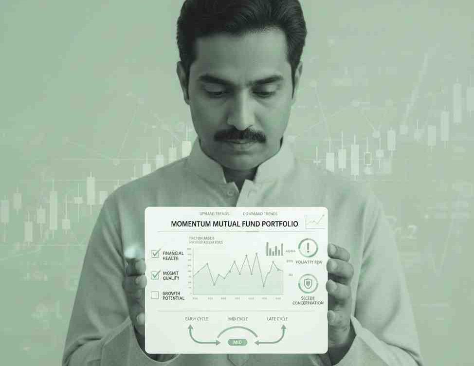 Things to Check Before Investing in Momentum Mutual Funds