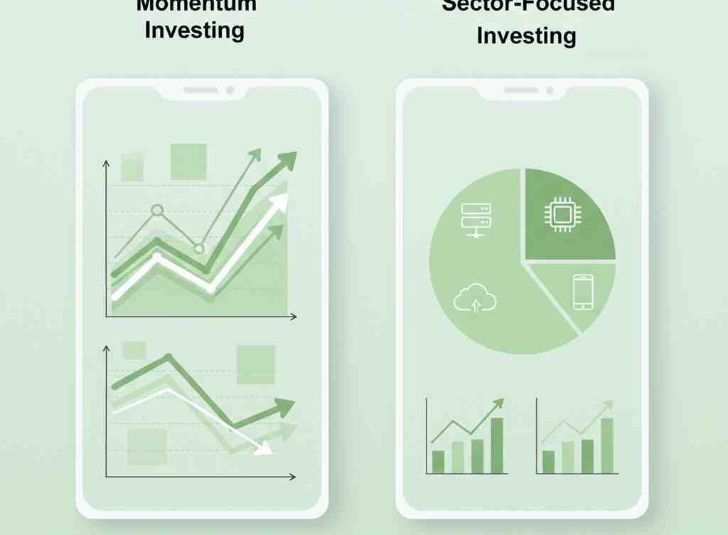 Momentum Funds vs Sectoral Funds: Understanding Risk and Return Behaviour