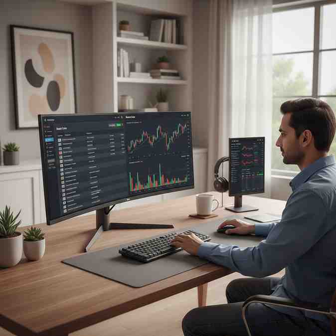 How Basket Orders Reduce Execution Risk in Multi-Stock Portfolios