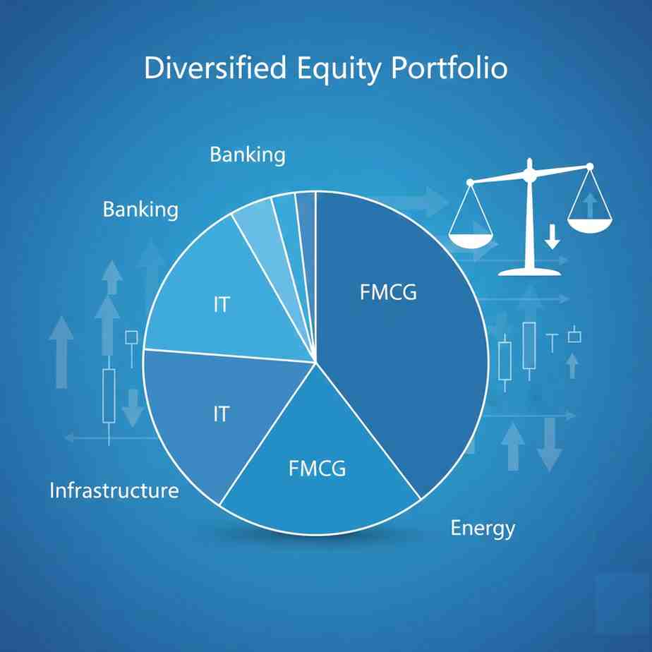 Sectoral Diversification in Equities Does It Truly Reduce Risk