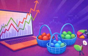 Using Basket Orders to Build Sector-Wise Diversified Portfolios