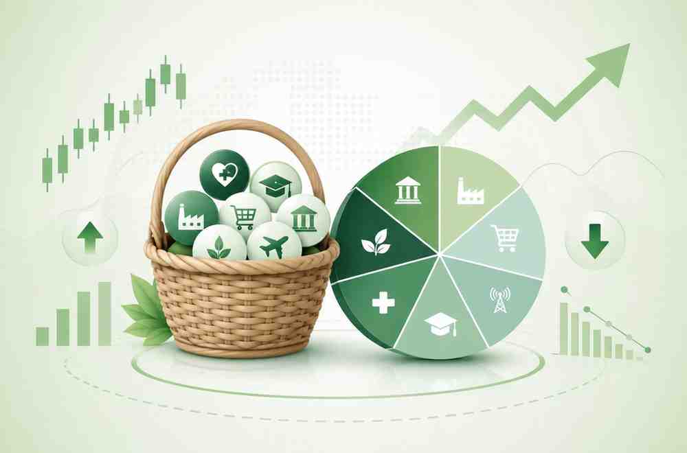 Sectoral ETFs vs Diversified ETFs: Which One Fits Your Risk Appetite?